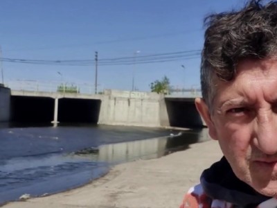«Insuficientes y carentes de criterio»: A 10 años de la inundación del 2A, el ingeniero Claudio Velazco recorrió las obras realizadas en La Plata